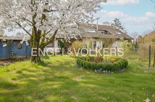 Wohnung kaufen in 29664 Walsrode, Wohnen am Waldrand – Helle 3-Zimmer-Dachgeschosswohnung mit eigenem Garten