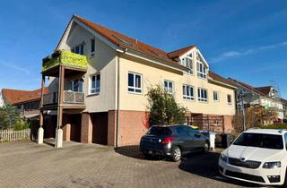 Wohnung kaufen in 16727 Velten, Frei ab 01.04.2026! 3 Zi.-Eigentumswohnung (WEG) im 1.OG mit Garage und Balkon zu verkaufen!