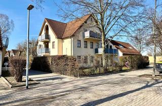 Wohnung kaufen in 16767 Leegebruch, 3 Zi.-Wohnung im DG (WEG) mit Balkon, Loggia und Pkw-Stellplatz zu verkaufen!