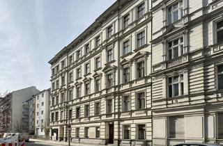 Wohnung kaufen in Kärntener Straße, 10827 Schöneberg, Bezugsfreie 2-Zimmer-Wohnung mitAltbaucharme in Schöneberg