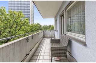 Wohnung kaufen in 76135 Südweststadt, ***Gepflegte 1,5- Zimmer-Wohnung mit großzügigem Balkon***