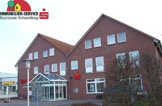 Wohnung kaufen in 31558 Hagenburg, 2-Zimmer-Wohnung in zentraler Lage von Hagenburg -vermietet-