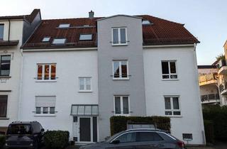 Wohnung kaufen in 42659 Burg, Maisonettewohnung mit Garage in der Solinger Südstadt.