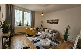 Wohnung kaufen in 30419 Herrenhausen, Schmuckstück!!! Provisionsfreie modernisierte 2-Zimmer-Wohnung in Uninähe mit Balkon