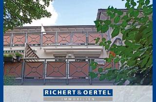 Wohnung kaufen in 01277 Striesen-Ost, Mehr Raum und Ruhe für Ihr Leben / 3-Raum mit Balkon in zweiter Reihe