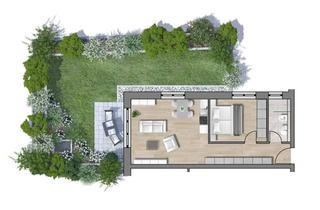 Wohnung kaufen in 83278 Traunstein, Stilvolles Wohnen in Traunstein!