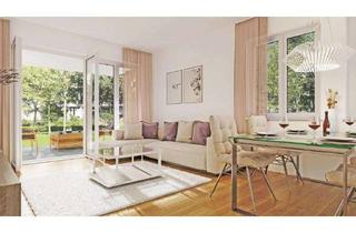 Wohnung kaufen in Am Mühlkanal, 73760 Ostfildern, Helle 3-Zimmer-Wohnung mit Terrasse und eigenem Garten