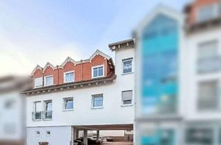 Wohnung kaufen in 66849 Landstuhl, 1A Citylage - Möbiliertes Apartment in bester Lage von Landstuhl