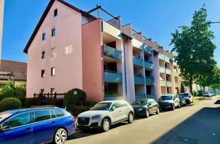 Wohnung kaufen in 74074 Heilbronn, 1,5-Zimmer-Wohnung