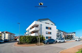 Wohnung kaufen in 74357 Bönnigheim, Neuwertige 3,5-Zimmer-Wohnung mit exklusiver Ausstattung