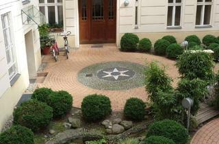 Wohnung kaufen in Kamminer Straße, 10589 Charlottenburg, Vermietete Einzimmerwohnung unweit des Schlosses Charlottenburg