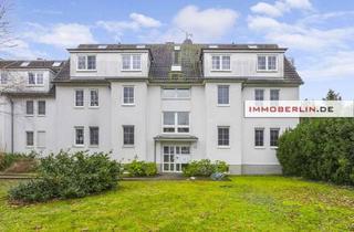 Wohnung kaufen in 14979 Großbeeren, IMMOBERLIN.DE - Sehr sympathische Wohnung mit Südterrasse in ländlicher Lage