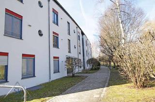 Wohnung kaufen in Oskar-Maria-Graf-Str., 82178 Puchheim, 1,5 Zi. Wohnung mit Balkon, Kellerabteil und TG in Puchheim Bhf
