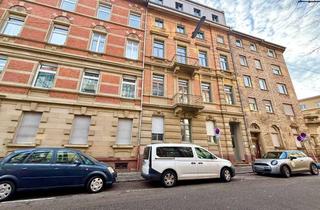 Wohnung kaufen in 76133 Südweststadt, Letzte verfügbare Einheit – Exklusives Altbaujuwel in der Südweststadt