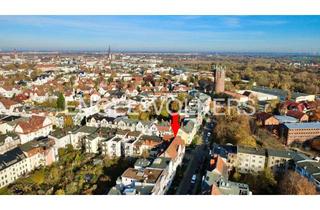 Wohnung kaufen in 18055 Stadtmitte, Altbauwohnung in Rostocker TOP-Lage!