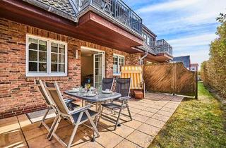 Wohnung kaufen in 25980 Sylt, Geräumige 4-Zi. Wohnung mit West-Terrasse in Top-Strandlage Westerlands