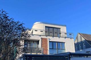 Penthouse kaufen in 22459 Schnelsen, Penthouse-Highlight - 3 Zimmer, umlaufende Dachterrasse & Carport