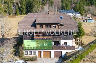 Wohnung kaufen in 79837 St. Blasien, Ein Rückzugsort in ruhiger Lage