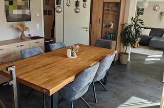 Wohnung kaufen in 75323 Bad Wildbad, 3,5-Zimmer Maisonette-Wohnung in Calmbach