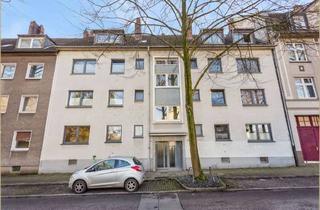 Wohnung kaufen in 45359 Frintrop, Einziehen & wohlfühlen- 4 Zimmer Erdgeschosswohnung in Essen-Frintrop
