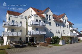 Wohnung kaufen in 88250 Weingarten, Gepflegt und gut geschnitten