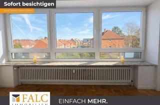 Wohnung kaufen in 27474 Cuxhaven, Zentral in Cuxhaven mit Wohlfühlatmosphäre!