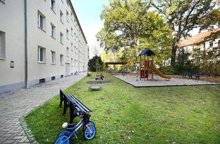 Wohnung kaufen in Herrenhausstraße 14, 12487 Johannisthal, KAPITALANLAGE! VERMIETETE 3-Zimmer-Eigentumswohnung