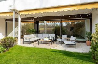 Wohnung kaufen in 63303 Dreieich, 3-Zimmer-Wohnung in Hanglage mit Terrasse & kleinem Garten in Dreieichenhain