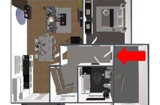 Wohnung kaufen in 56753 Mertloch, PROVISIONSFREI ! NEUBAU-ERSTBEZUG: MAISONETTEWOHNUNG