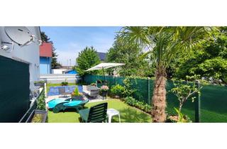 Wohnung kaufen in 77743 Neuried, Massivbauweise 58 m² Wohnfläche + Garage + 2 Stellplätze + Garten/Pool