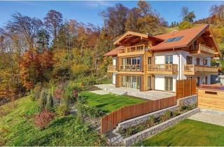 Wohnung kaufen in 83684 Tegernsee, *Erstbezug* Luxus-Wohnung mit unverbaubarem Seeblick