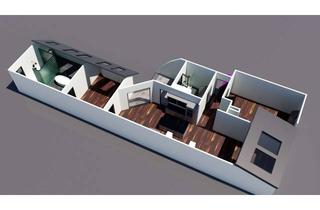 Wohnung kaufen in Rathenower Strasse 30, 10559 Tiergarten, Exklusive Dachgeschosswohnung mit 3 Zimmern und Dachterrasse im Berliner Zentrum