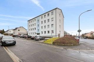 Wohnung kaufen in 97753 Karlstadt, Vermietete 4-Zimmer-Wohnung in Karlstadt