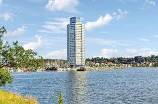 Wohnung kaufen in 24837 Schleswig, Hoch hinaus - große Wohnung im 23. Stock frei geliefert in Schleswig auf bezahlter Erbpacht