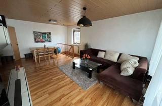 Wohnung kaufen in 74078 Frankenbach, RENOVIERTE 4-ZIMMER-WOHNUNG ZUM DIREKT EINZIEHEN