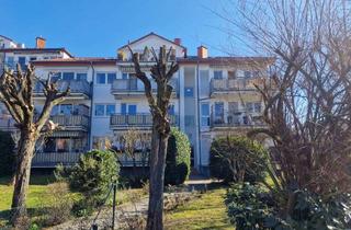 Wohnung kaufen in 63225 Langen, Vermietete 2-Zi.-Wohnperle in exponierter Lage. Mit 360-Grad-Rundgang!