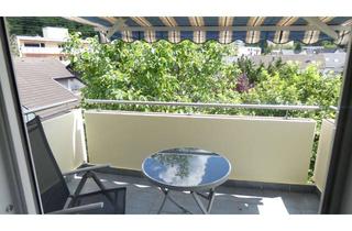 Wohnung kaufen in 76593 Gernsbach, GERNSBACH: Schöne, helle ca. 85 m² große 4-Zi.-DG-Wohnung mit Balkon und Tiefgaragenstellplatz