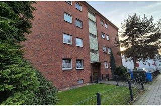 Wohnung kaufen in 46049 Oberhausen, Erdgeschosswohnung mit großem Balkon – ideal für Eigennutzer oder Anleger