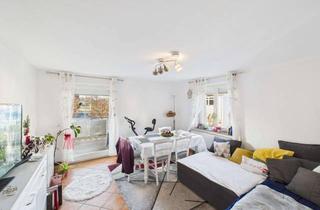 Wohnung kaufen in 70439 Stammheim, Charmante 2-Zi.-Wohnung mit großzügigem Balkon inkl. PKW-Stellplatz!