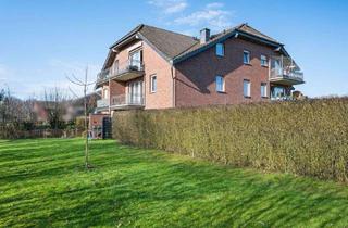 Wohnung kaufen in 41849 Wassenberg, Wassenberg - Traumhafte Eigentumswohnung mit Blick ins Grüne in begehrter Lage von Ophoven