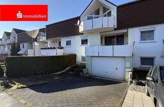 Wohnung kaufen in 35457 Lollar, Attraktives Reihenmittelhaus als Eigentumswohnung in Lollar