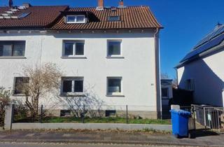 Wohnung kaufen in Bürgerstr. 23, 63225 Langen, Ab sofort! 3,5 Zimmer EG-Wohnung mit XXL-Garten in Toplage