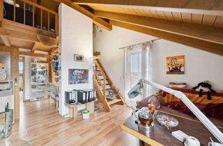 Wohnung kaufen in 84171 Baierbach, Gemütliche 3-Zimmer Dachgeschosswohnung mit Gartenanteil im idyllischen Baierbach