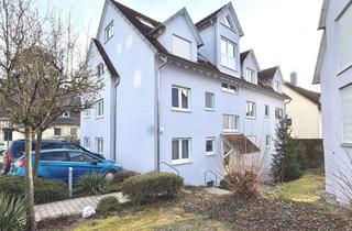 Wohnung kaufen in 72649 Wolfschlugen, SOFORT EINZIEHEN: Junge 4-Zimmer-Wohnung in TOP Zustand!