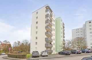 Wohnung kaufen in 71522 Backnang, Sanieren, gestalten, Werte kreieren: 2 Zimmer mit Balkon und Stellplatz