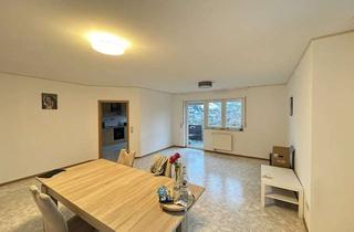 Wohnung kaufen in 97833 Frammersbach, Großzügige 3-Zimmer-Eigentumswohnung mit Balkon und unverbaubarer Aussicht