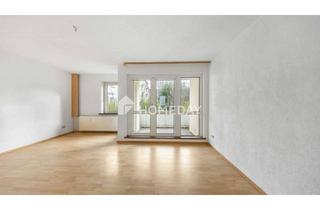 Wohnung kaufen in 28259 Kirchhuchting, Morgensonne auf der Loggia – Drei Zimmer mit Struktur und Rückzugsorten