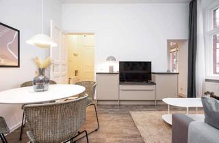 Wohnung kaufen in Freiheit, 12555 Köpenick, Möblierte und leerstehende 2-Zimmer-Wohnung