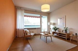 Wohnung kaufen in 30880 Laatzen, Gepflegte 2-Zimmer-Wohnung mit Loggia in zentraler Lage von Laatzen zu verkaufen!