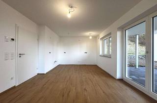 Wohnung kaufen in 88299 Leutkirch, Ein echtes Highlight: Moderne Neubauwohnung mit Terrasse und Garten zwischen Isny und Leutkirch